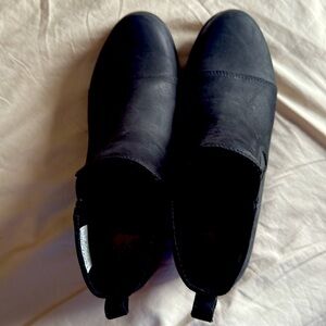 Sorel Black Ankle Boots